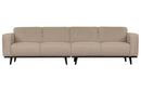 Statement 4-Sitzer in Boucle Beige-BePureHome-My Dutch Living Room GmbH