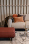 Statement Ecksofa Links in Boucle Beige-BePureHome-My Dutch Living Room GmbH