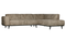 Statement Ecksofa Rechts Elephant Skin-BePureHome-My Dutch Living Room GmbH
