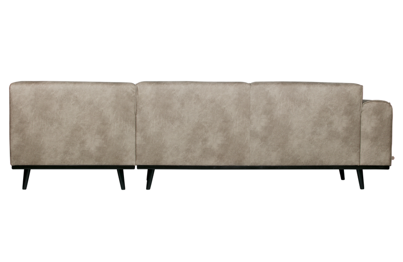 Statement Ecksofa Rechts Elephant Skin-BePureHome-My Dutch Living Room GmbH