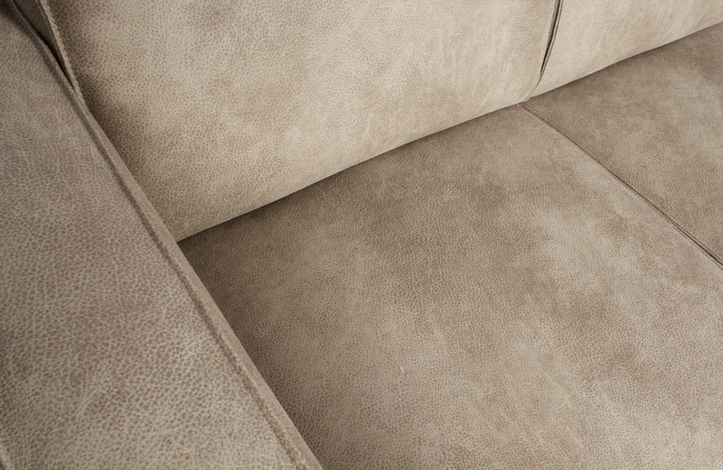 Statement Ecksofa Rechts Elephant Skin-BePureHome-My Dutch Living Room GmbH