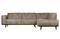 Statement Ecksofa Rechts Elephant Skin-BePureHome-My Dutch Living Room GmbH