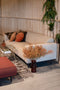 Statement Ecksofa Rechts in Boucle Beige-BePureHome-My Dutch Living Room GmbH