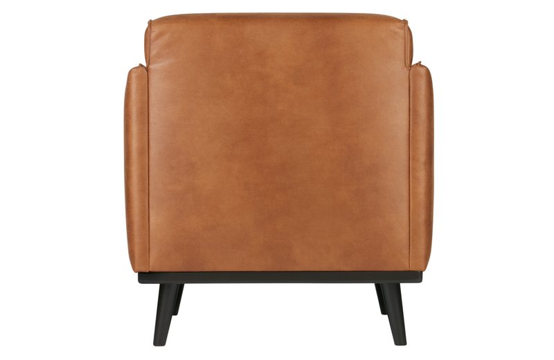 Statement Sessel Cognac-BePureHome-My Dutch Living Room GmbH