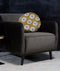 Statement Sessel Grau-BePureHome-My Dutch Living Room GmbH