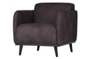 Statement Sessel Grau-BePureHome-My Dutch Living Room GmbH