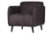 Statement Sessel Grau-BePureHome-My Dutch Living Room GmbH