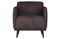Statement Sessel Grau-BePureHome-My Dutch Living Room GmbH