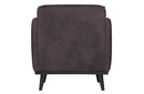 Statement Sessel Grau-BePureHome-My Dutch Living Room GmbH
