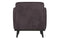 Statement Sessel Grau-BePureHome-My Dutch Living Room GmbH