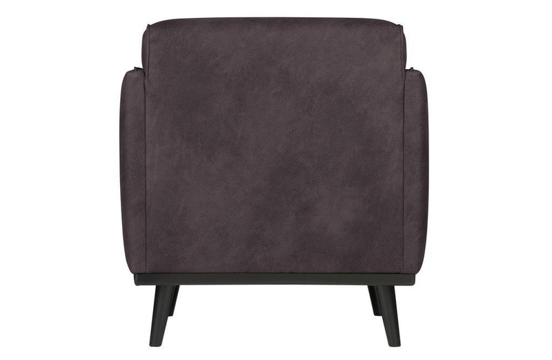 Statement Sessel Grau-BePureHome-My Dutch Living Room GmbH