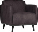 Statement Sessel Grau-BePureHome-My Dutch Living Room GmbH