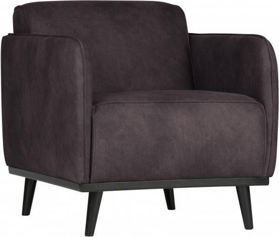Statement Sessel Grau-BePureHome-My Dutch Living Room GmbH