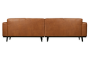 Statement Sofa 4-Sitz Cognac-BePureHome-My Dutch Living Room GmbH