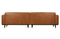 Statement Sofa 4-Sitz Cognac-BePureHome-My Dutch Living Room GmbH
