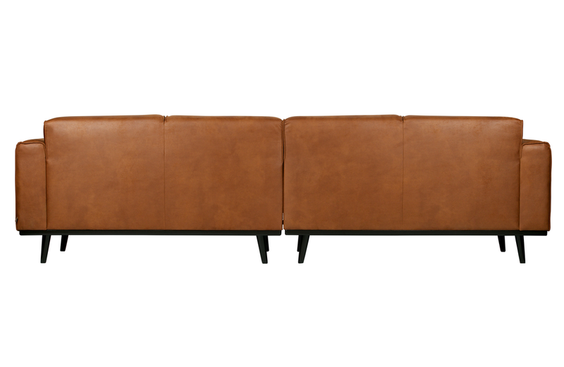 Statement Sofa 4-Sitz Cognac-BePureHome-My Dutch Living Room GmbH