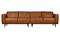 Statement Sofa 4-Sitz Cognac-BePureHome-My Dutch Living Room GmbH
