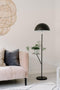 Stehleuchte Butler Schwarz-Globen Lighting-My Dutch Living Room GmbH