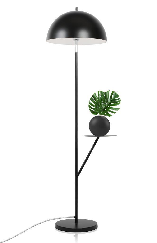 Stehleuchte Butler Schwarz-Globen Lighting-My Dutch Living Room GmbH
