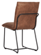 Stuhl Delaware Cognac-DTP Home-My Dutch Living Room GmbH
