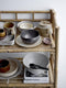 Thea Schüssel Bronze-Bloomingville-My Dutch Living Room GmbH