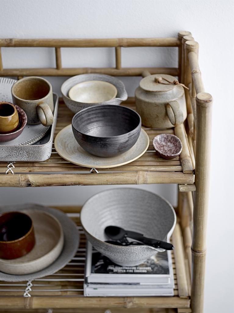 Thea Schüssel Bronze-Bloomingville-My Dutch Living Room GmbH