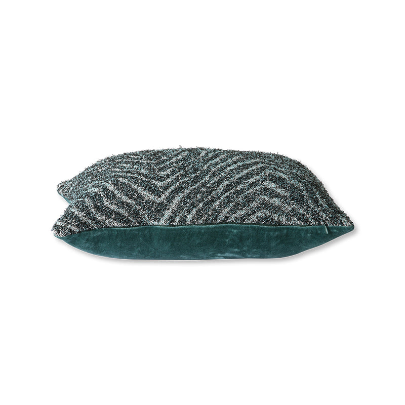 Kissen Jacquard Weave Zigzag 30x40cm - HKliving