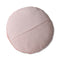 Sitzkissen Velvet gestreift rot/pink - HKliving