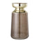 Vase Braun Glas-Bloomingville-My Dutch Living Room GmbH