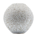 Vase, Less, Hellgrau, H 21 cm-House Doctor-My Dutch Living Room GmbH