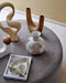Vase Weiß-Bloomingville-My Dutch Living Room GmbH