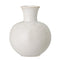 Vase Weiß-Bloomingville-My Dutch Living Room GmbH