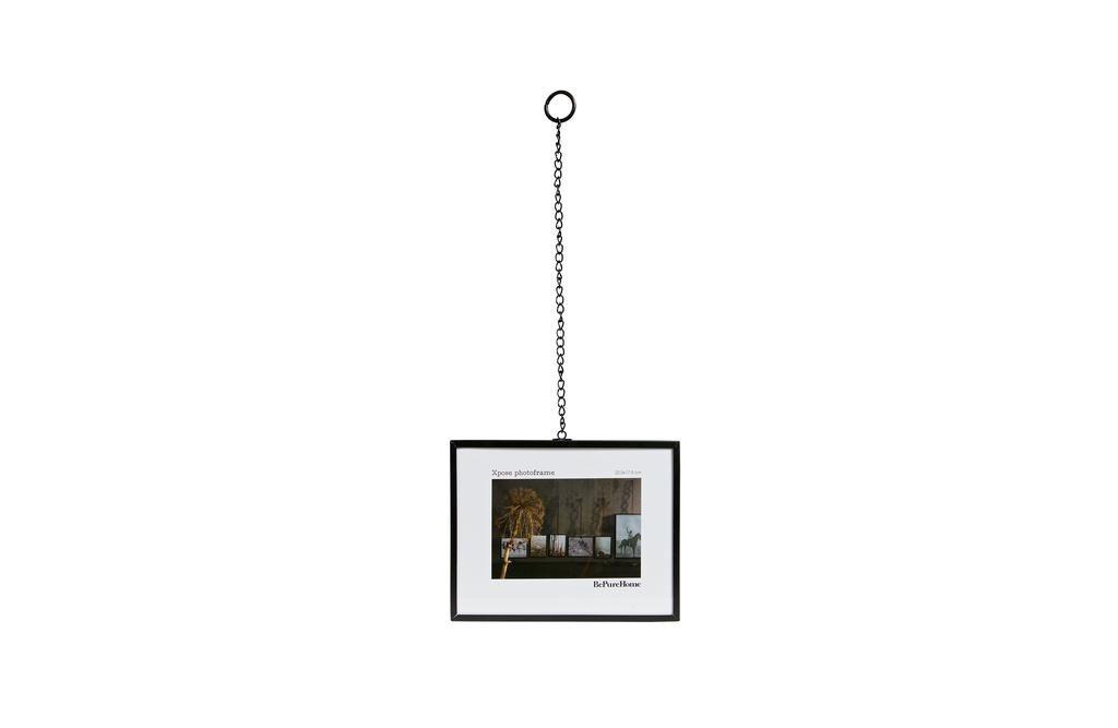 Xpose Bilderrahmen mit Kette Quer-BePureHome-My Dutch Living Room GmbH